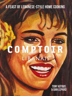 cover image of Comptoir Libanais